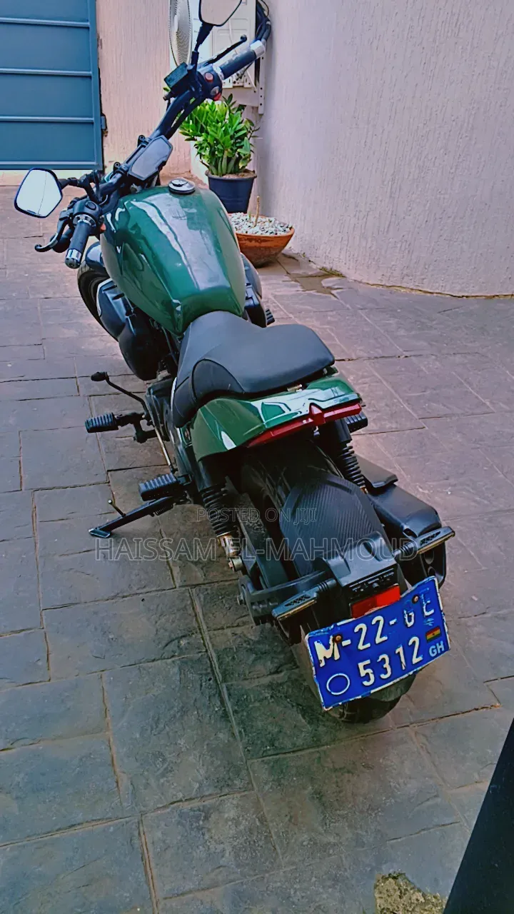 Lifan 2022 Green