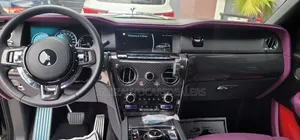 Rolls-Royce Cullinan Black Badge 2024 Black