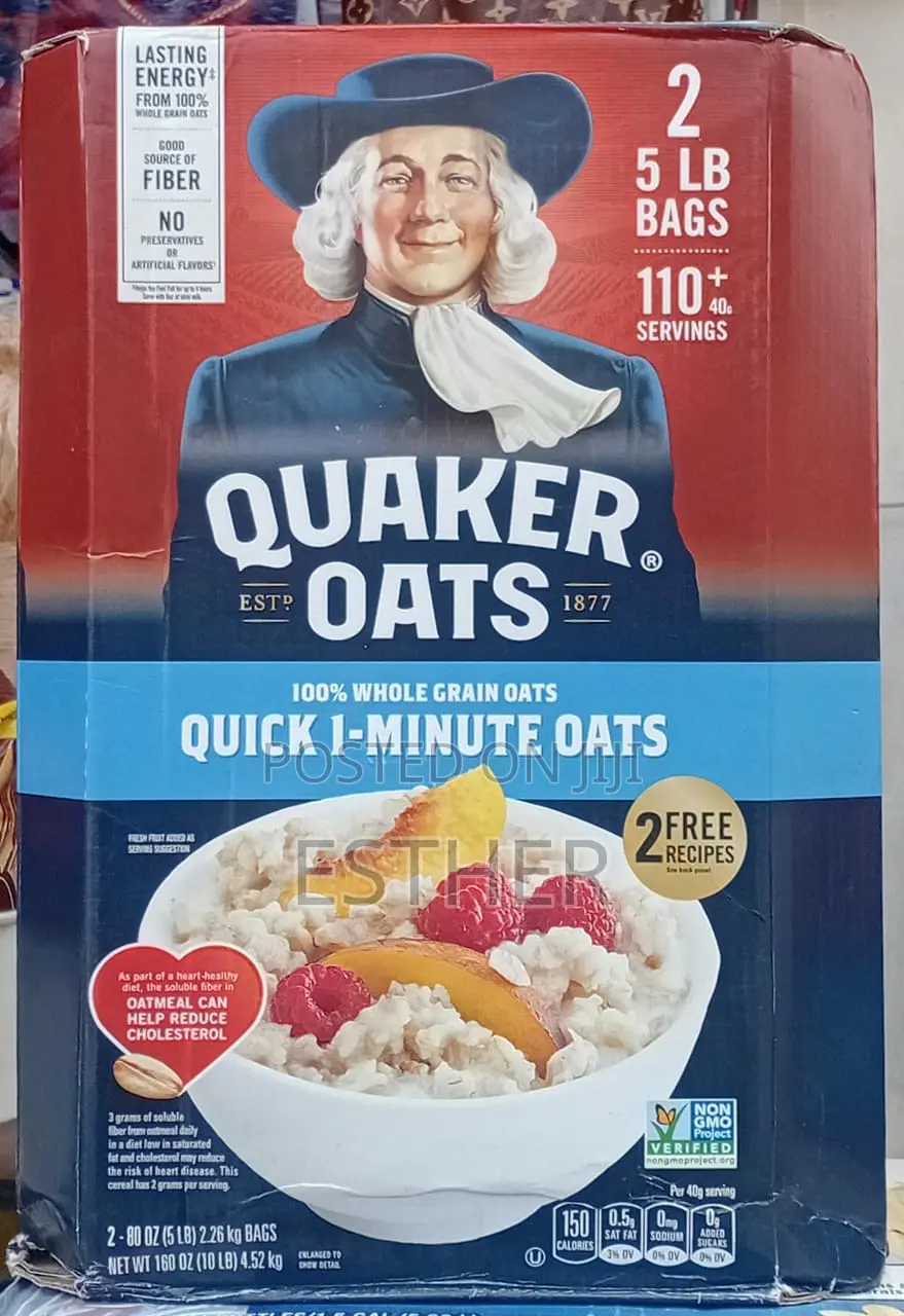 Quaker Oats