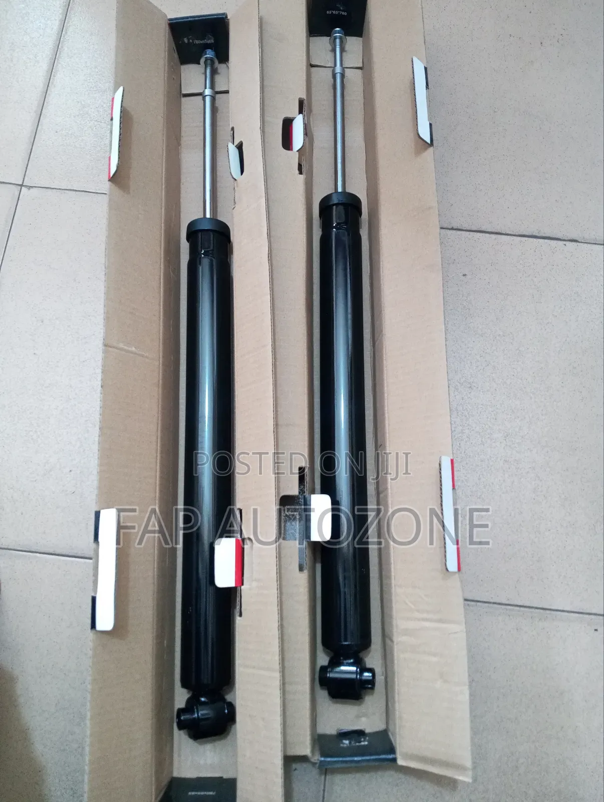 Premium FCS Chrysler 300, Dodge Charger, Magnum Shocks From USA
