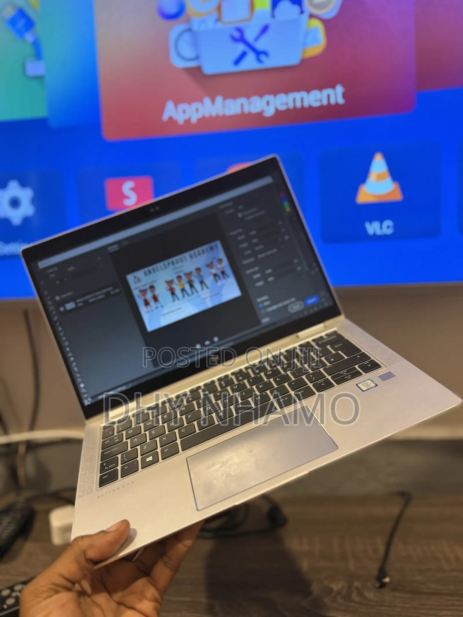 Laptop HP EliteBook X360 1030 16GB Intel Core i7 SSD 512GB