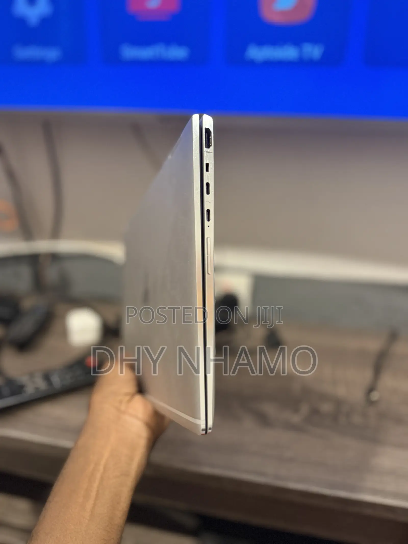 Laptop HP EliteBook X360 1030 16GB Intel Core i7 SSD 512GB