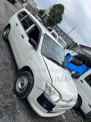 Toyota Probox 2014 White