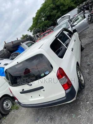 Toyota Probox 2014 White