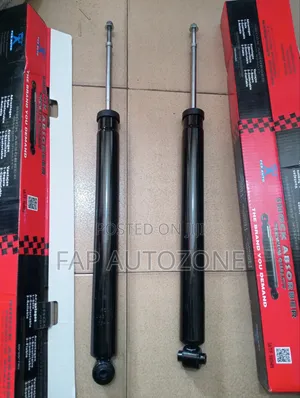 Premium FCS Chrysler 300, Dodge Charger, Magnum Shocks From USA