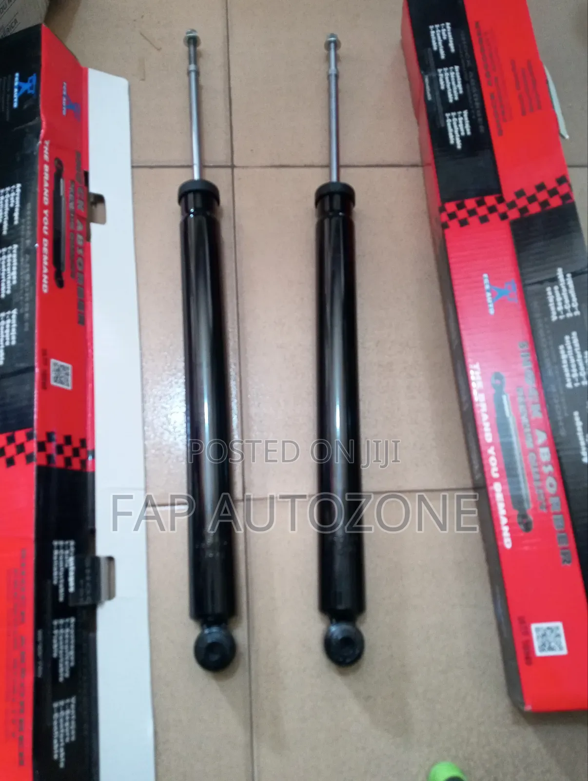 Premium FCS Chrysler 300, Dodge Charger, Magnum Shocks From USA