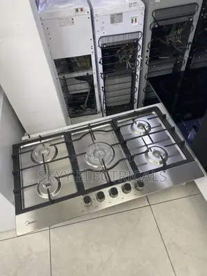 Midea 5burner Lnbulit Gas Cooker