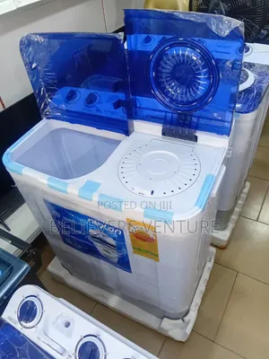 Nexon 10KG Washing Machine – Strong Motor Fast