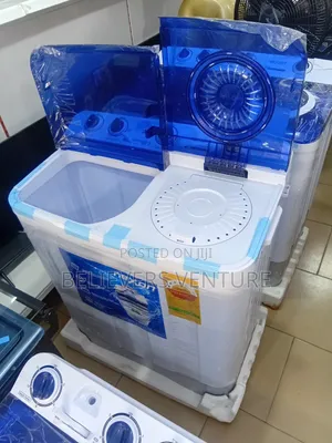 Nexon 10KG Washing Machine – Strong Motor Fast
