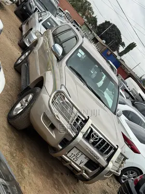 Toyota Land Cruiser Prado 2.7 i 16V 2008 Gold