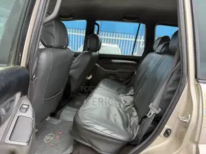 Toyota Land Cruiser Prado 2.7 i 16V 2008 Gold