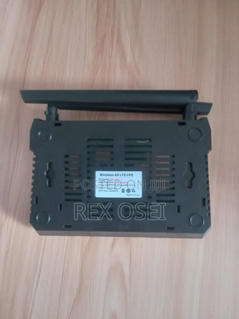 Wi-Fi Sim Router for All Network