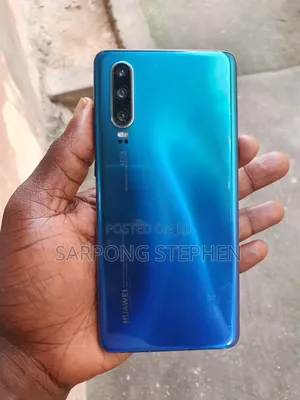 Huawei P30 128 GB Blue