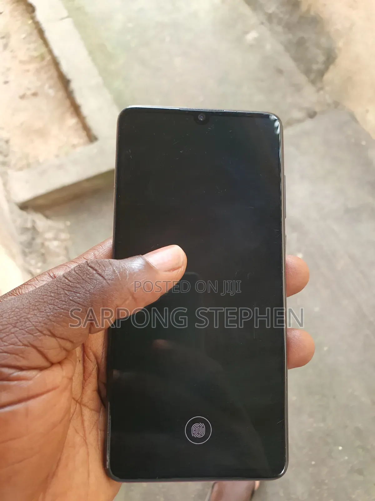 Huawei P30 128 GB Blue