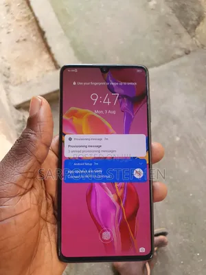 Huawei P30 128 GB Blue