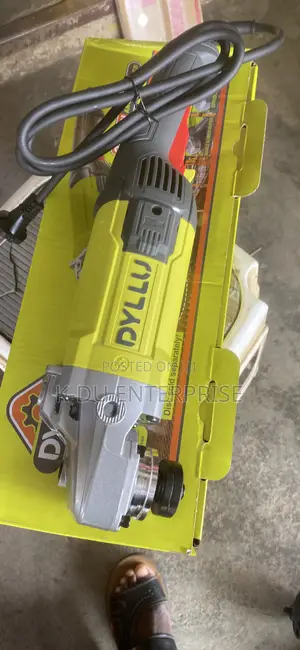 Dyllu Angle Grinder/Cutting Mach 2000W