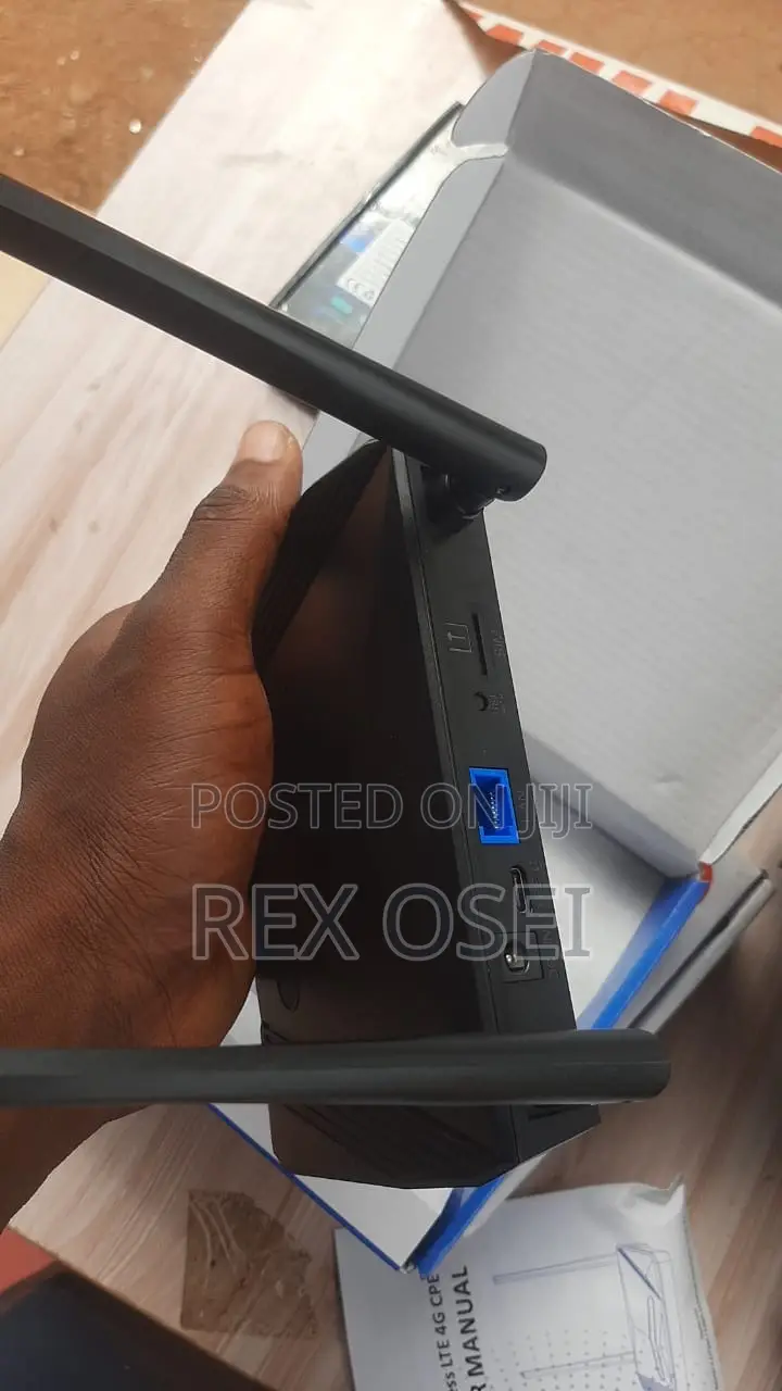 Wi-Fi Sim Router for All Network