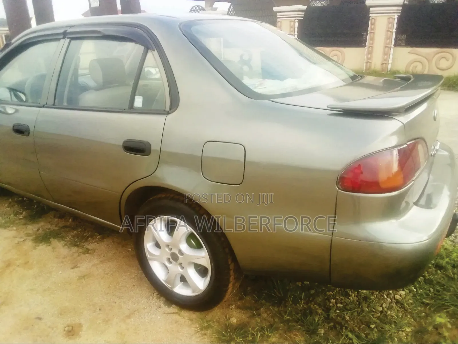 Toyota Corolla 1990