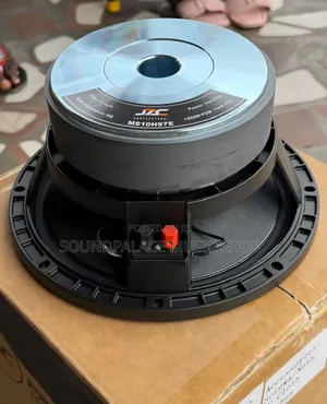 JAC MS10H97E 10-Inch Double Magnet Professional Naked Speaker(1pair)