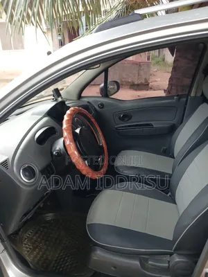 Daewoo Matiz 2010 Silver