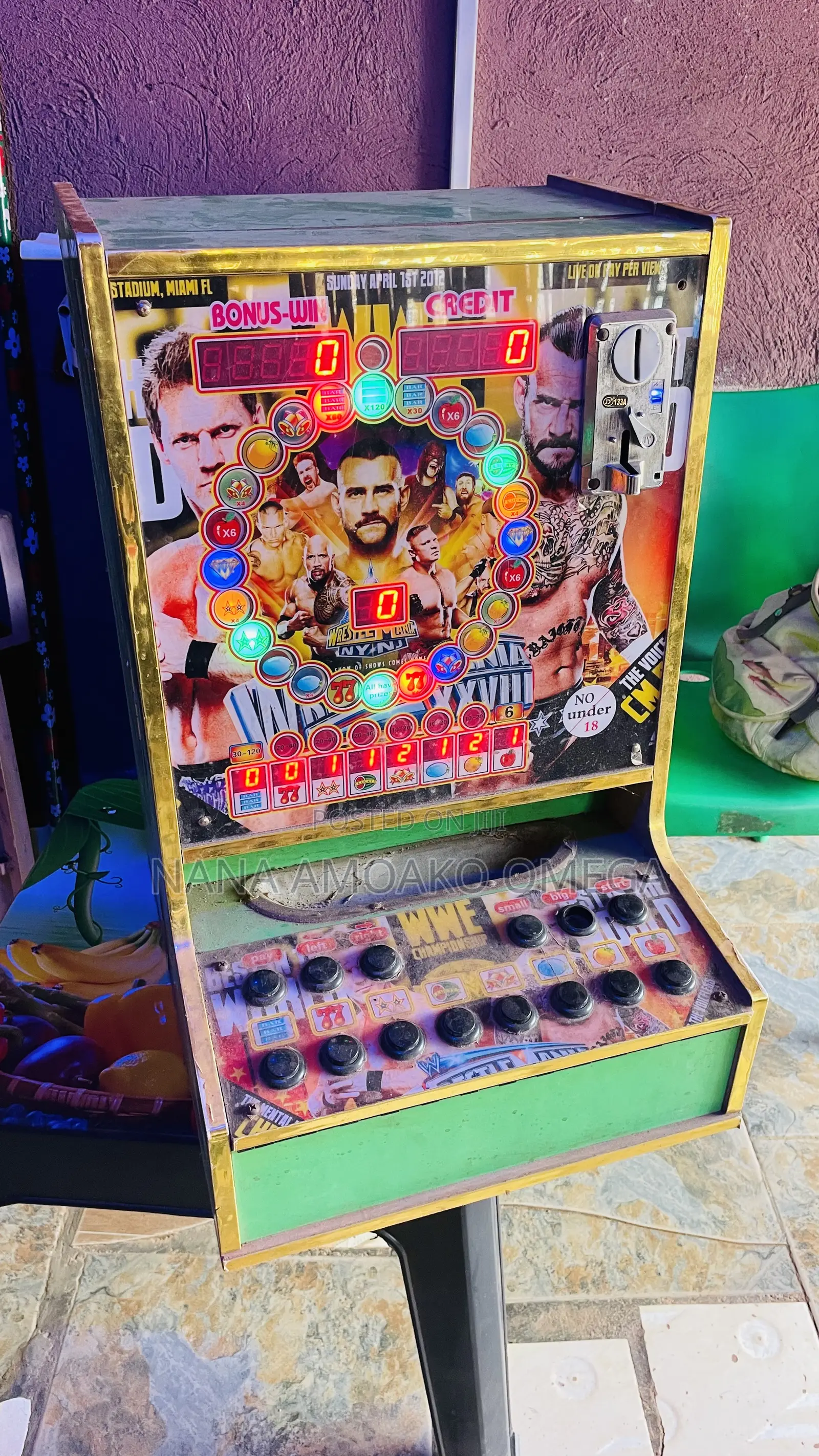Jackpot Machines