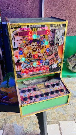 Jackpot Machines