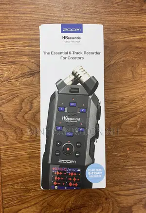 Zoom H6 Essential