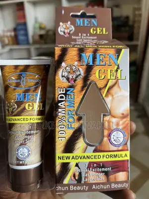 Men Gel Aichum Beauty