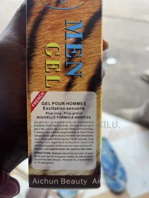 Men Gel Aichum Beauty