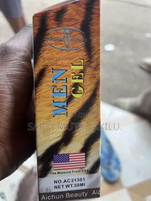 Men Gel Aichum Beauty