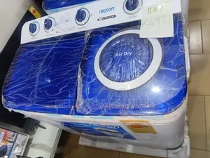 Nexon 10KG Washer – Large Drum, Deep Clean