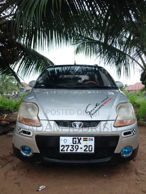 Daewoo Matiz 2010 Silver