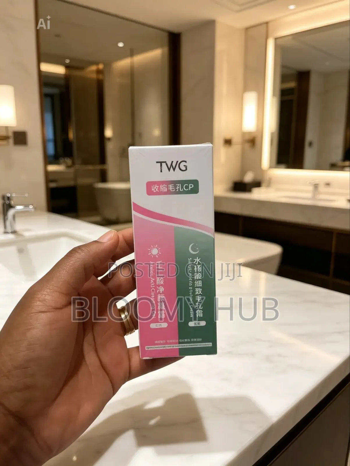 TWG Azeleic Acid and Salicylic Acid Combo