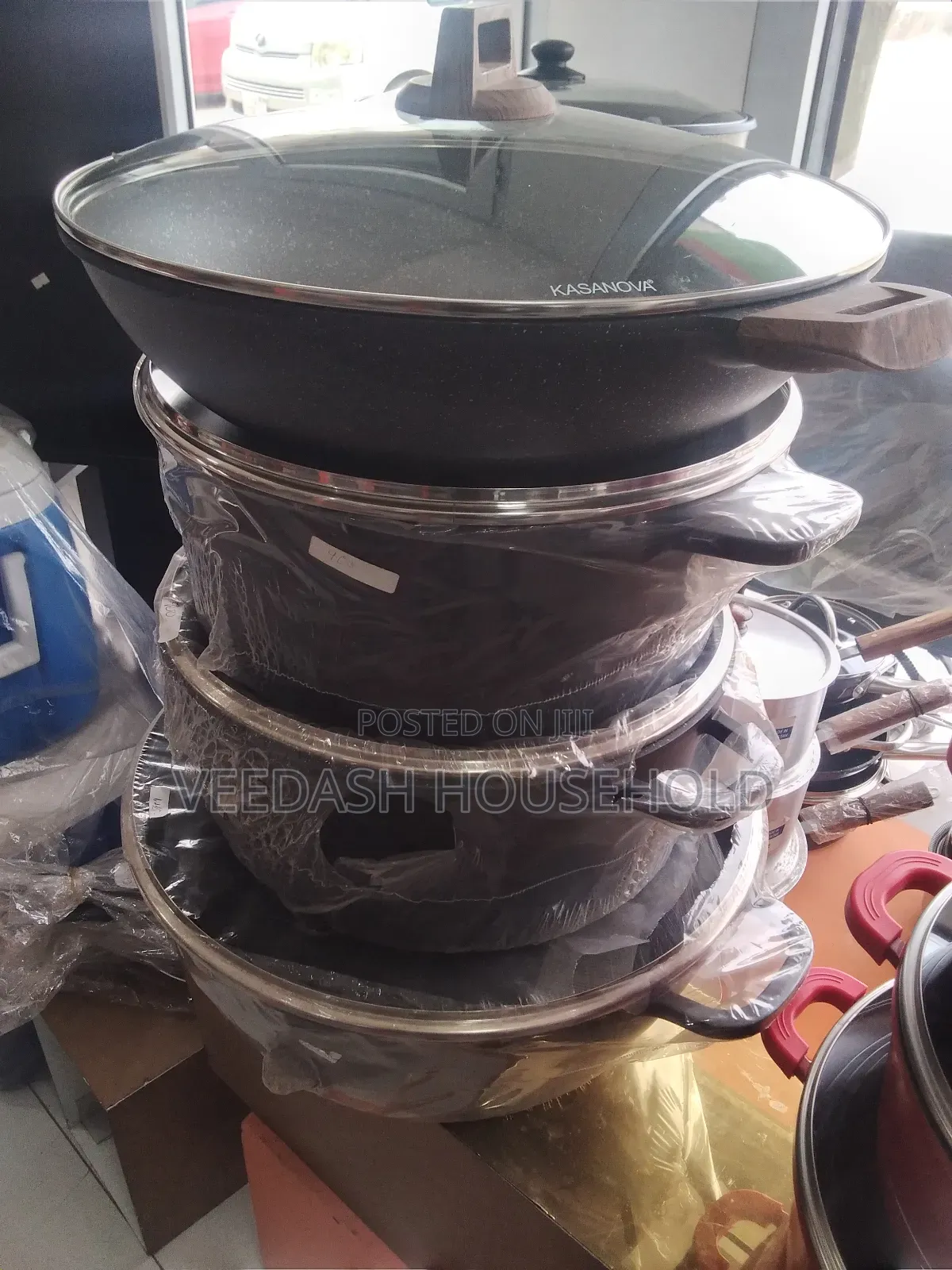 Sauce Pan for Cooking All FOOD