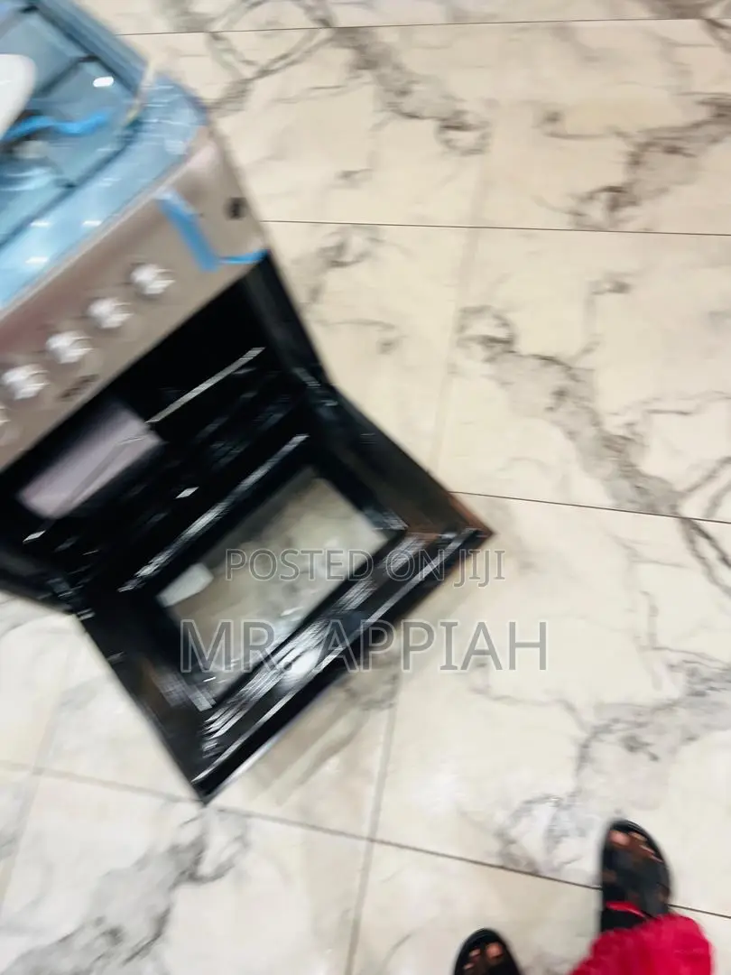 Super Adorable Ferre 60x60cm 2 Gas + 2 Electric Burner(Gray).