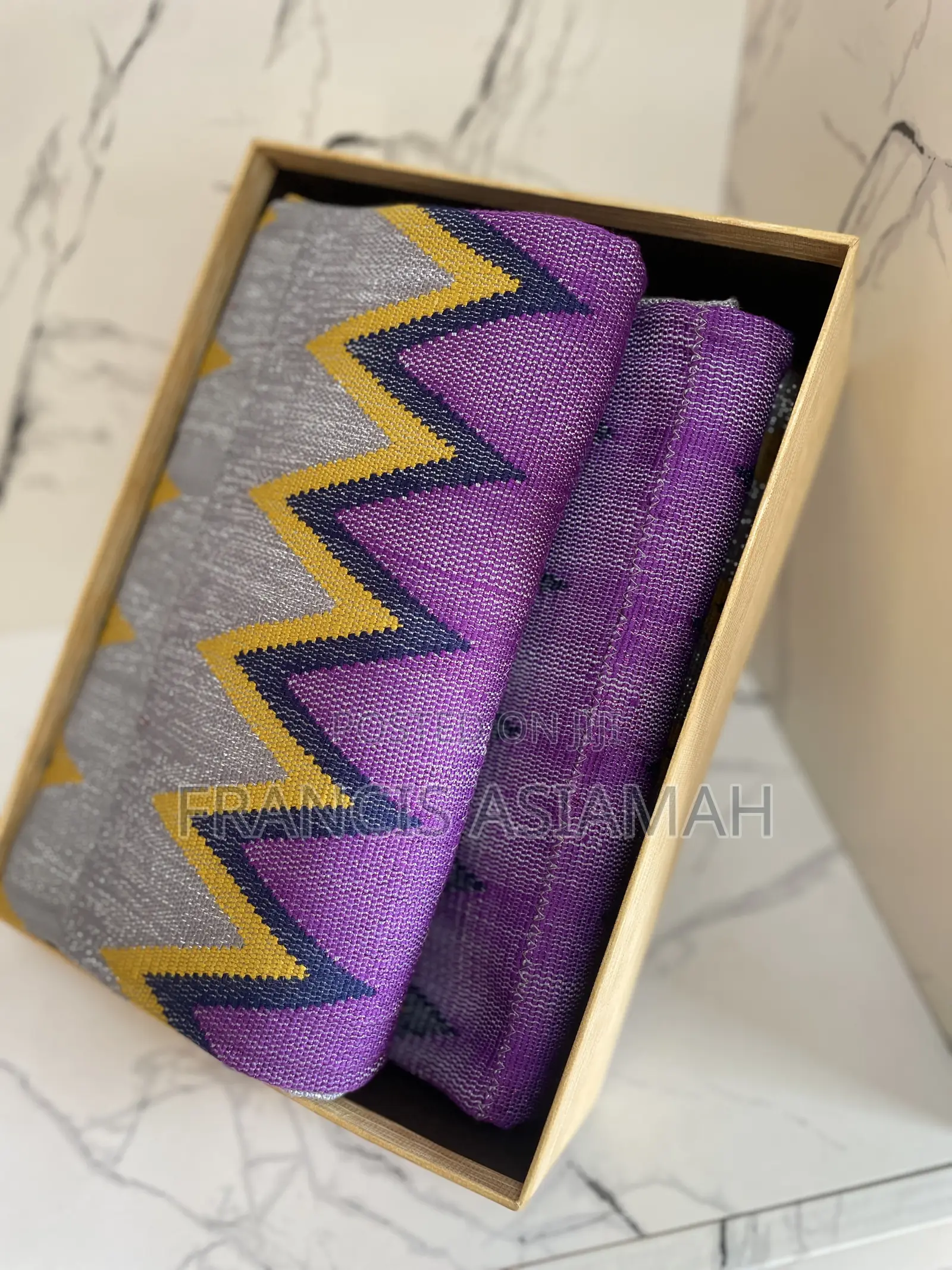 Executive Female Kente 1