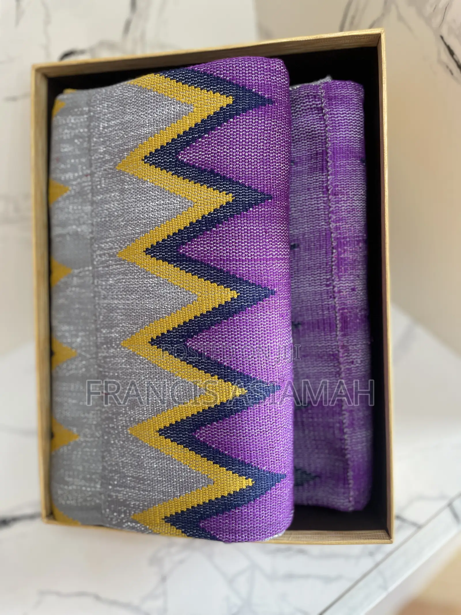 Executive Female Kente 1