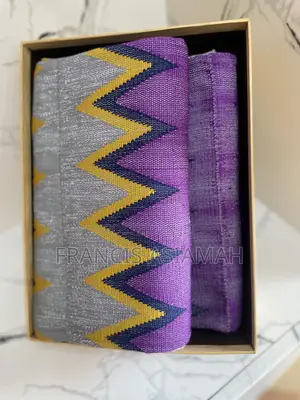 Executive Female Kente 1
