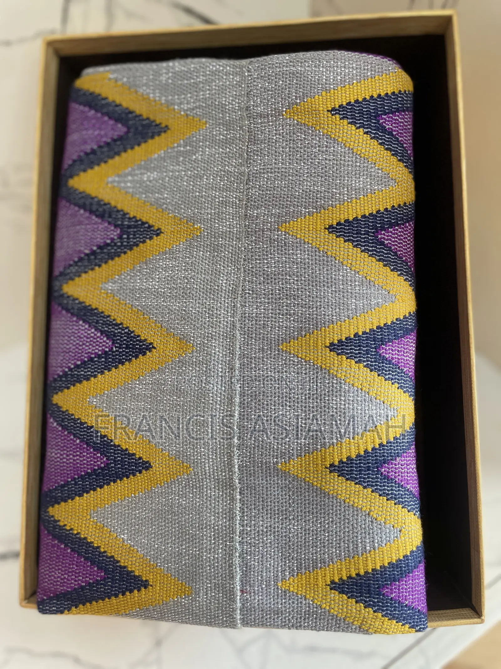 Executive Female Kente 1