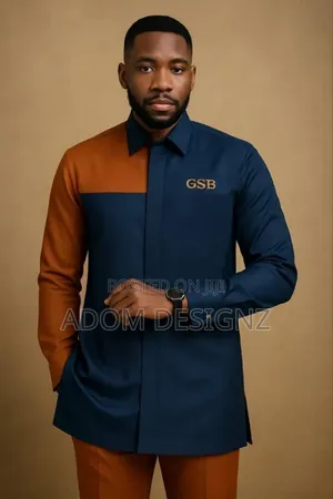 Authentic Men's Wear