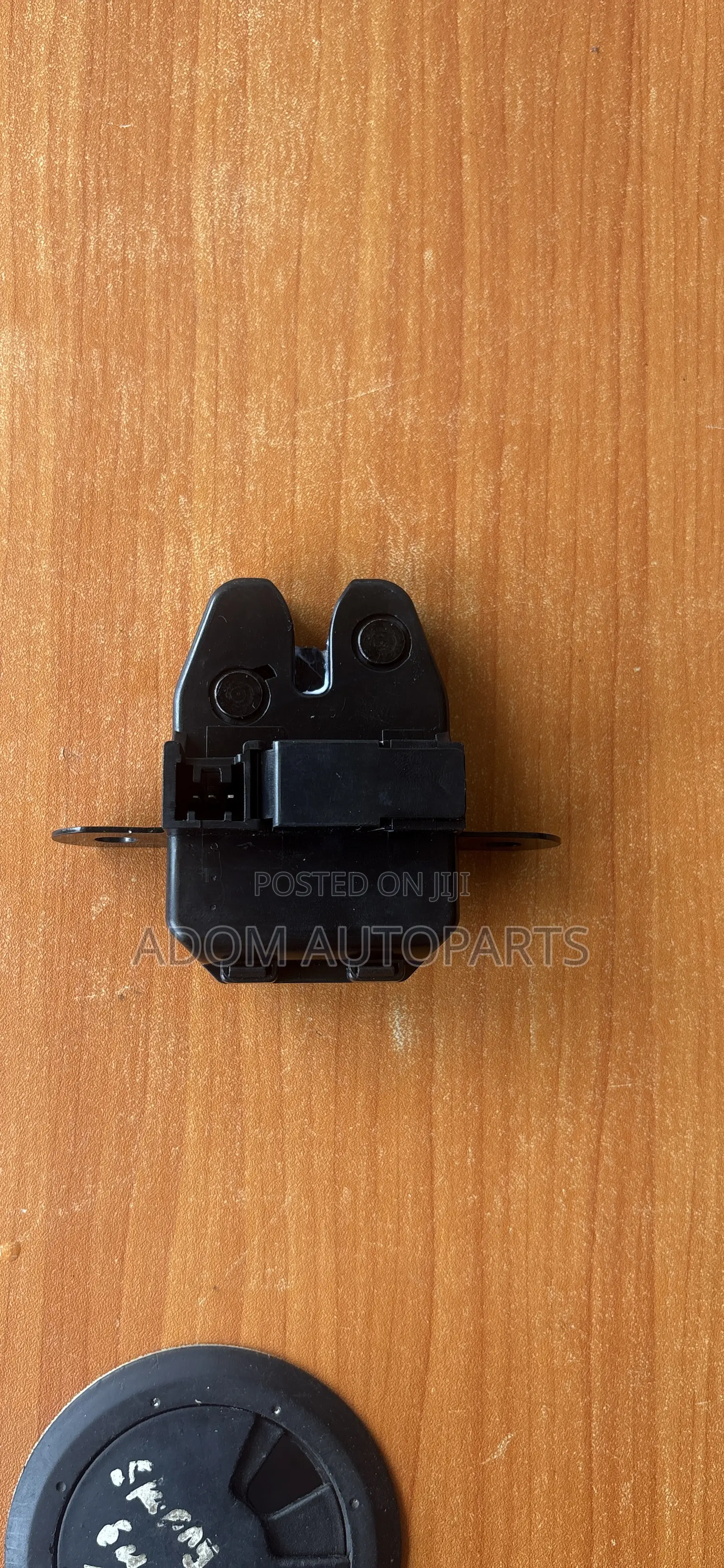 Honda Civic Boot Lock 2022 2023 2024 2025