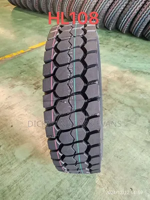 Tipper Truck Tires
