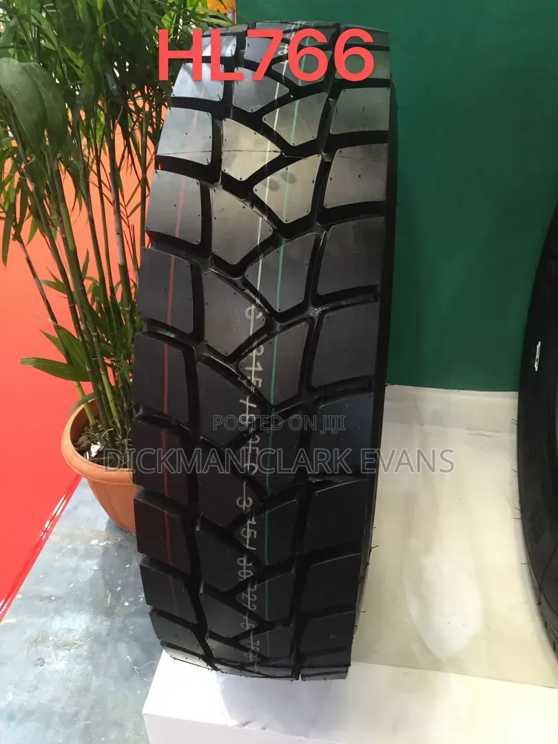 Tipper Truck Tires