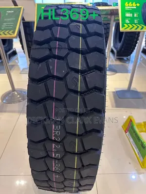 Tipper Truck Tires
