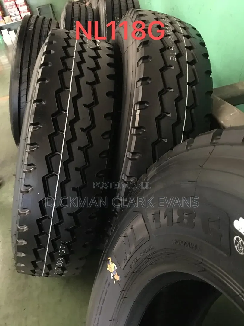 Tipper Truck Tires