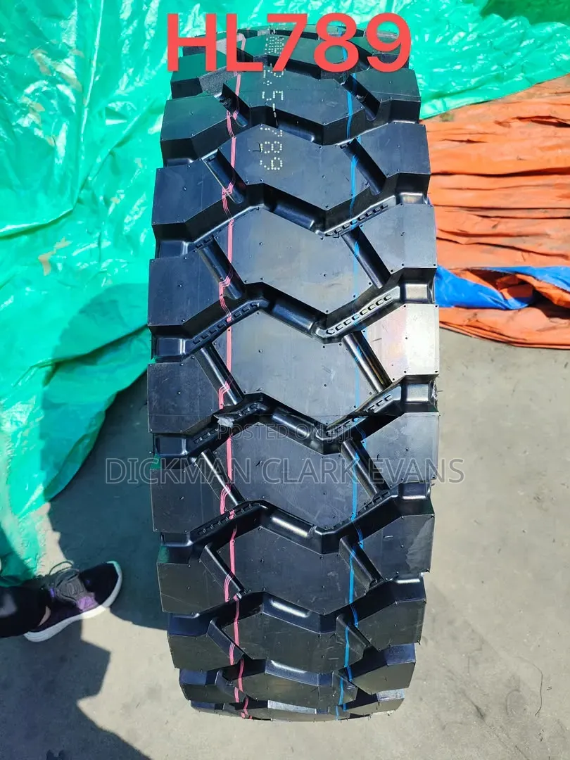 Tipper Truck Tires