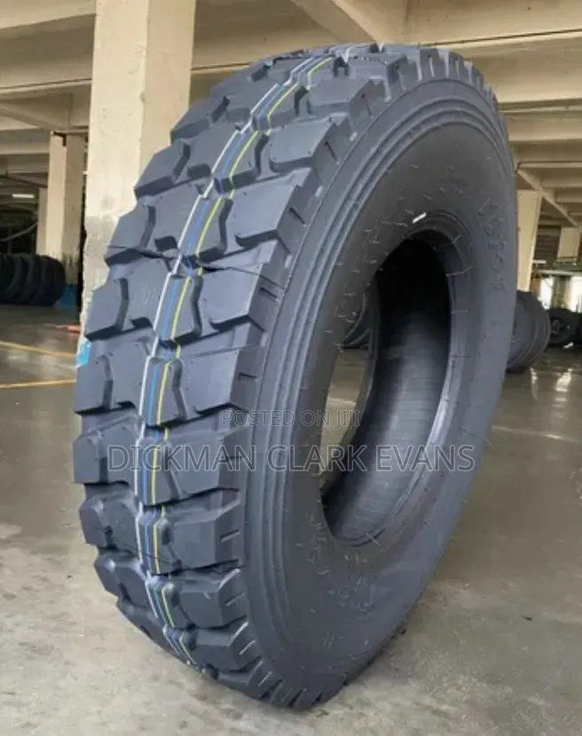 Tipper Truck Tires
