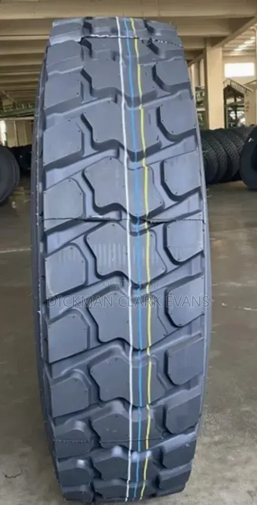 Tipper Truck Tires