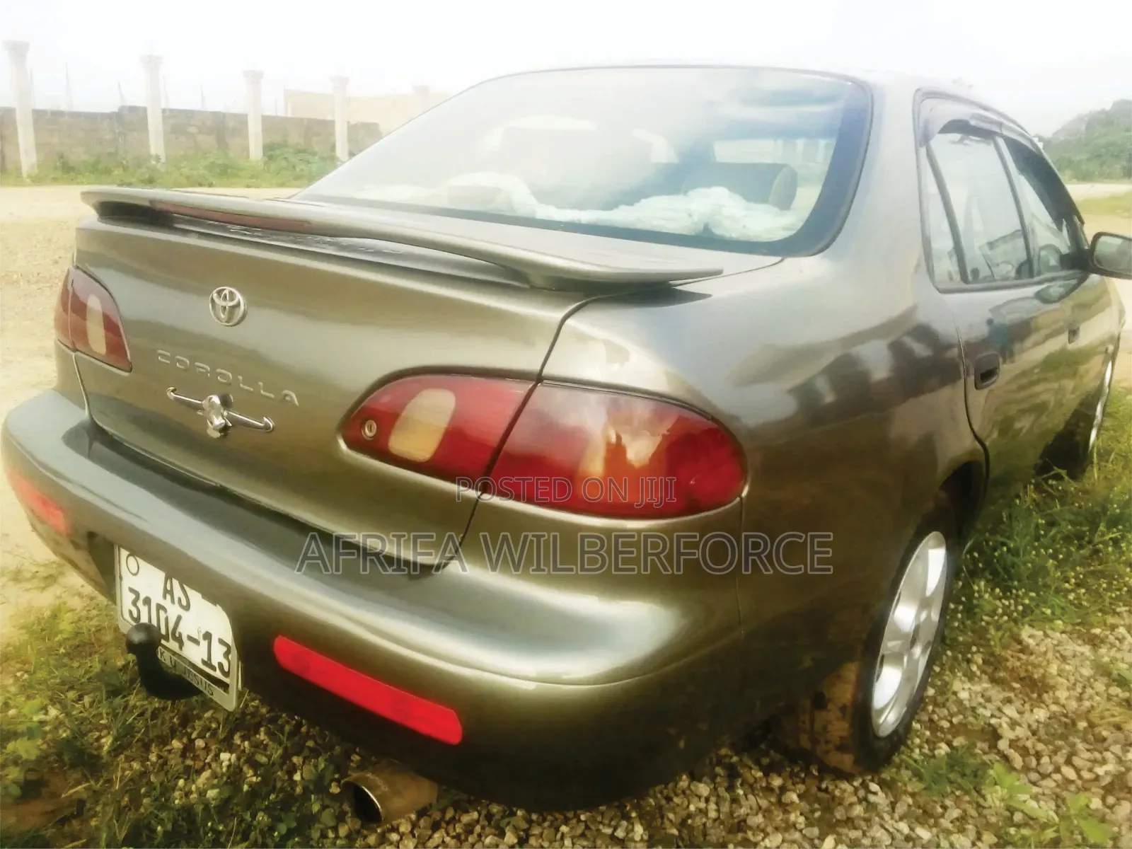 Toyota Corolla 1990