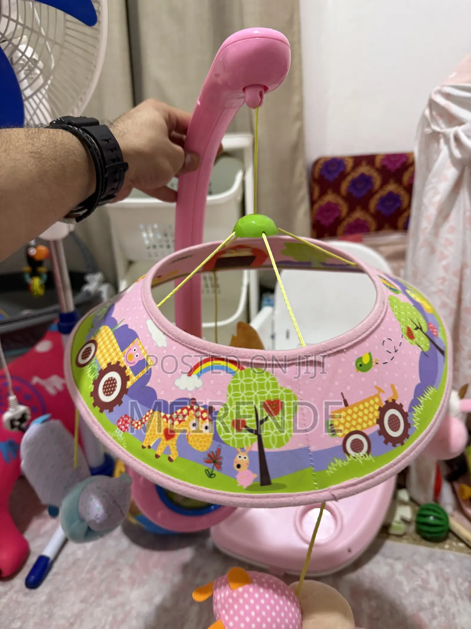 Used Baby Set